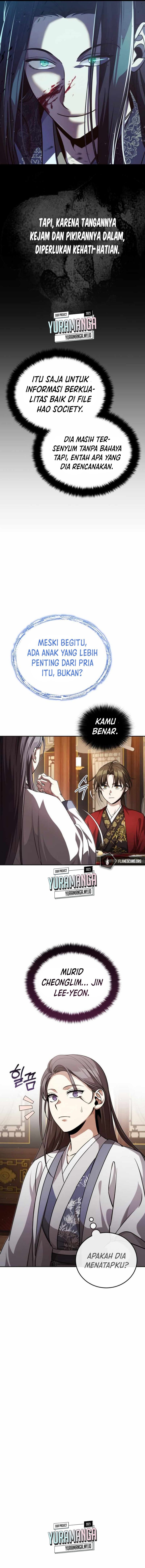 The Terminally Ill Young Master of the Baek Clan Chapter 09
