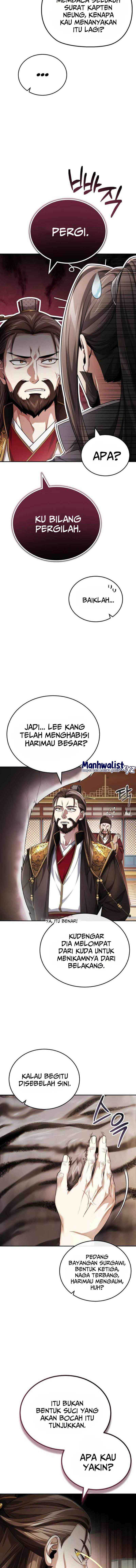 The Terminally Ill Young Master of the Baek Clan Chapter 21