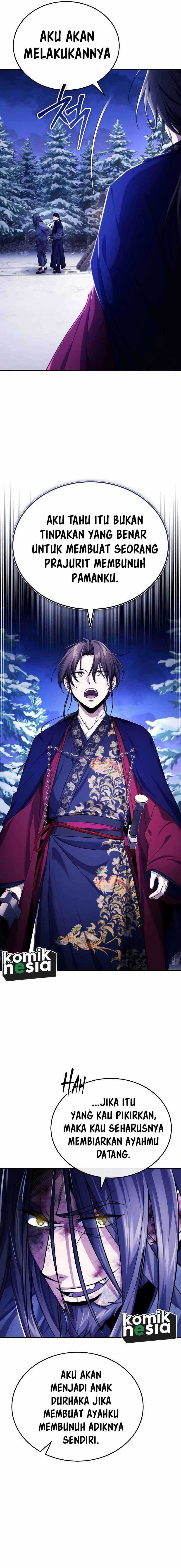 The Terminally Ill Young Master of the Baek Clan Chapter 34