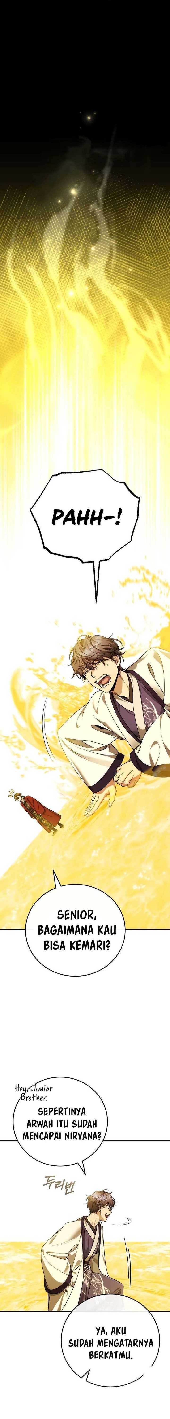 The Terminally Ill Young Master of the Baek Clan Chapter 44