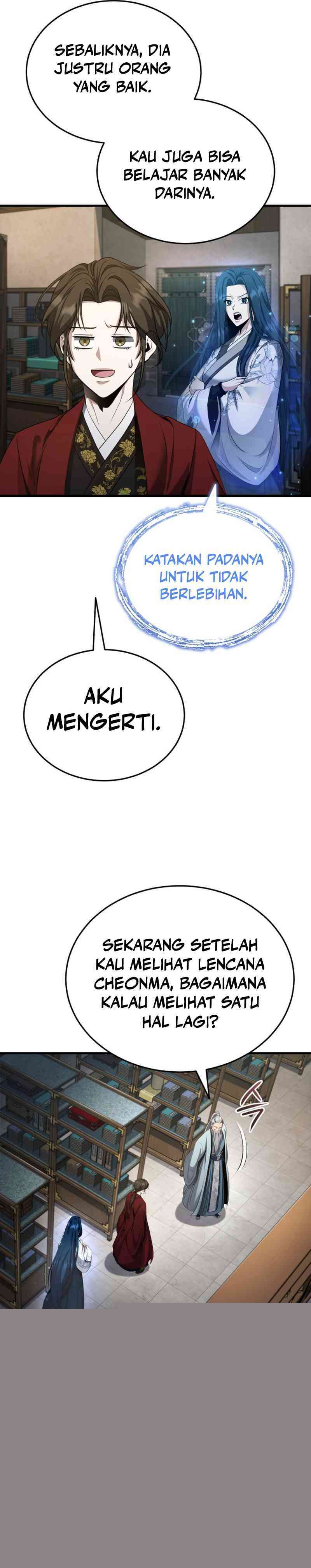 The Terminally Ill Young Master of the Baek Clan Chapter 46
