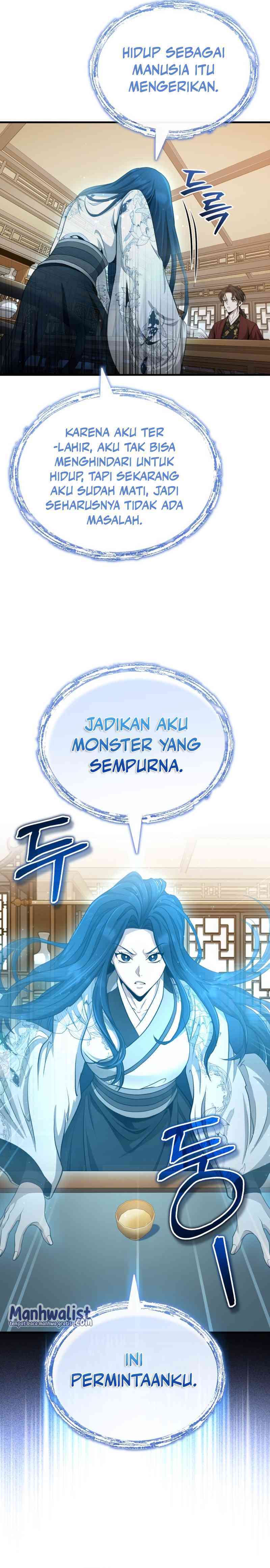 The Terminally Ill Young Master of the Baek Clan Chapter 46