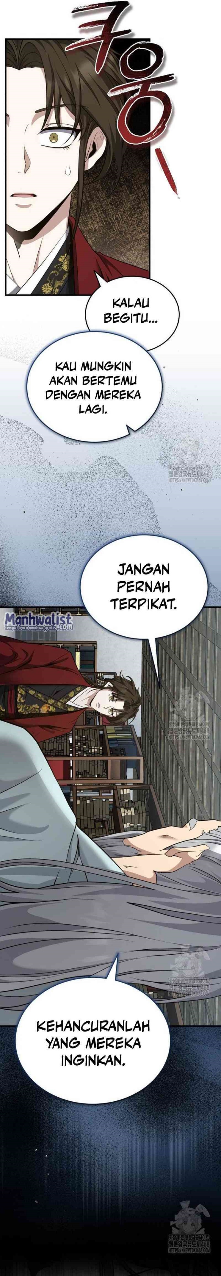 The Terminally Ill Young Master of the Baek Clan Chapter 47