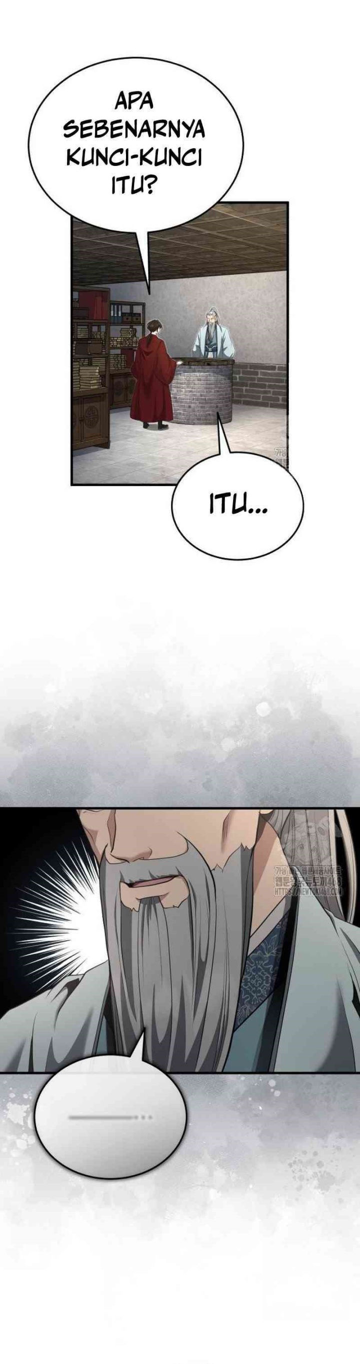 The Terminally Ill Young Master of the Baek Clan Chapter 47