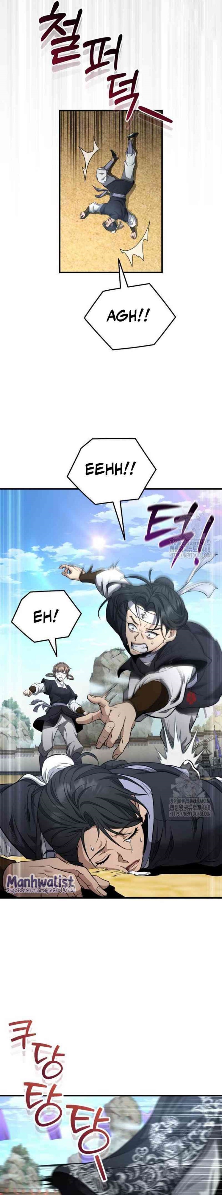 The Terminally Ill Young Master of the Baek Clan Chapter 47