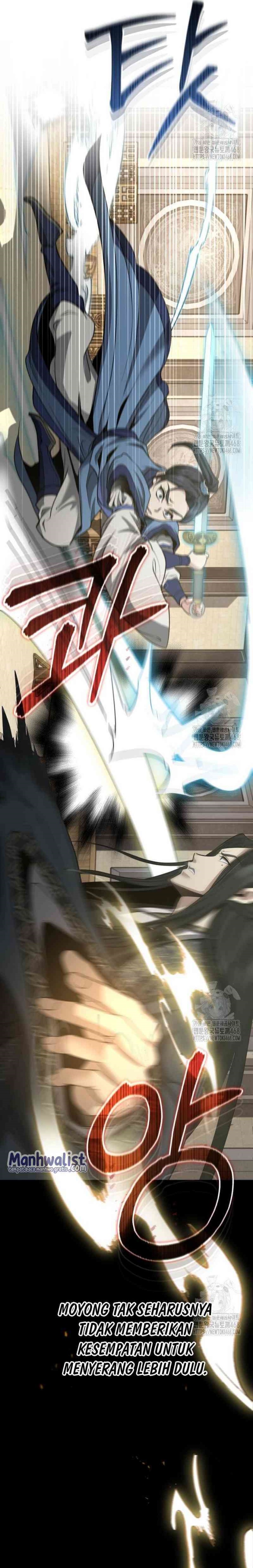 The Terminally Ill Young Master of the Baek Clan Chapter 48
