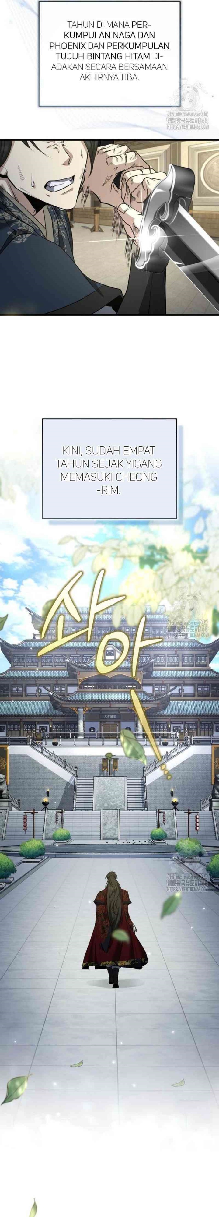The Terminally Ill Young Master of the Baek Clan Chapter 48