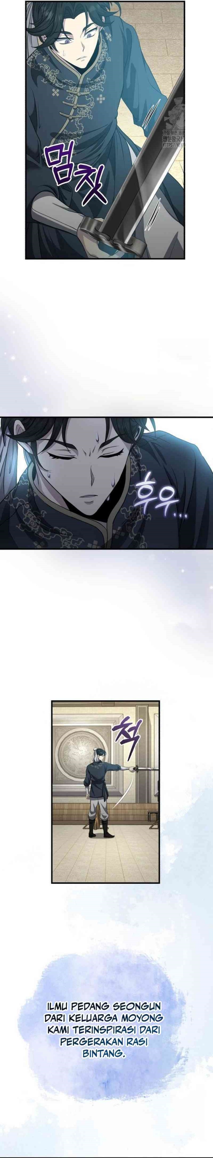 The Terminally Ill Young Master of the Baek Clan Chapter 48
