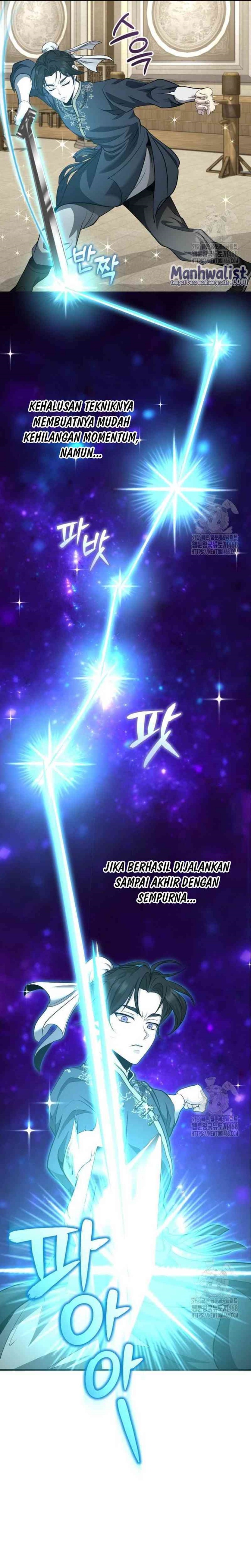 The Terminally Ill Young Master of the Baek Clan Chapter 48