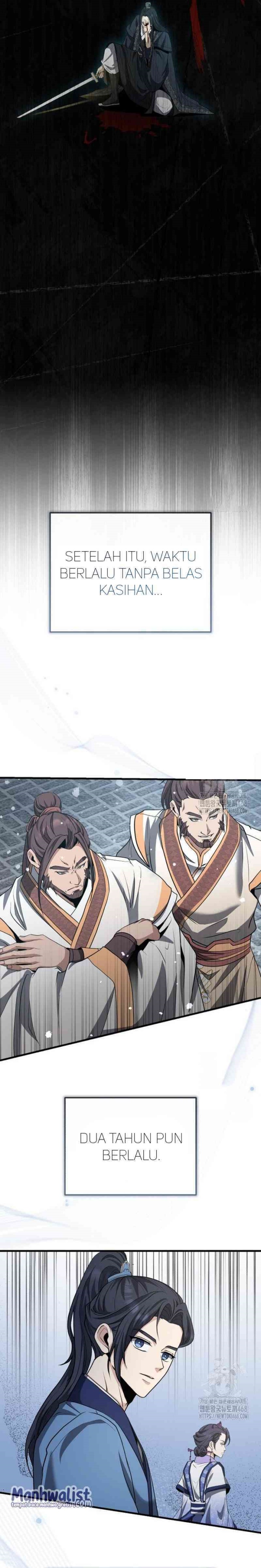 The Terminally Ill Young Master of the Baek Clan Chapter 48