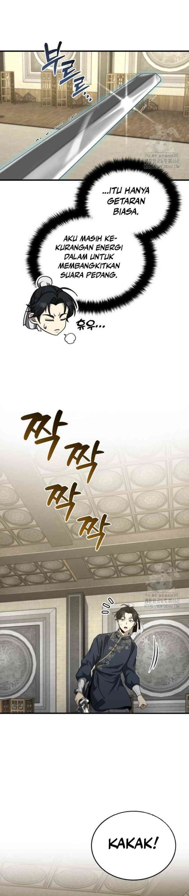 The Terminally Ill Young Master of the Baek Clan Chapter 48