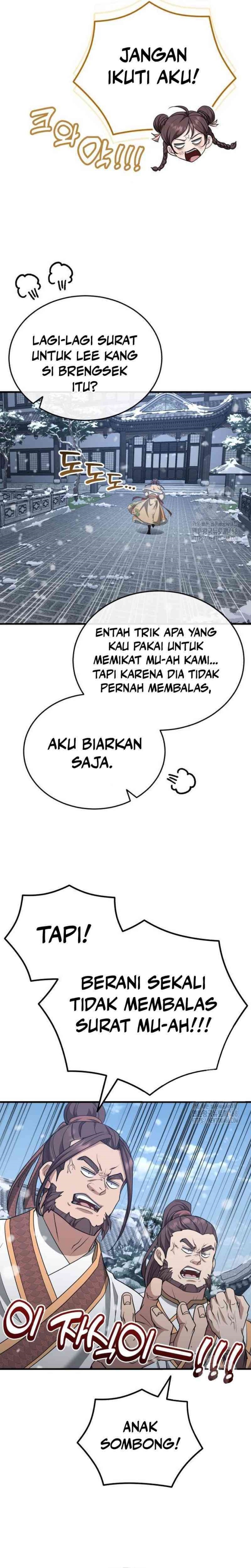 The Terminally Ill Young Master of the Baek Clan Chapter 48