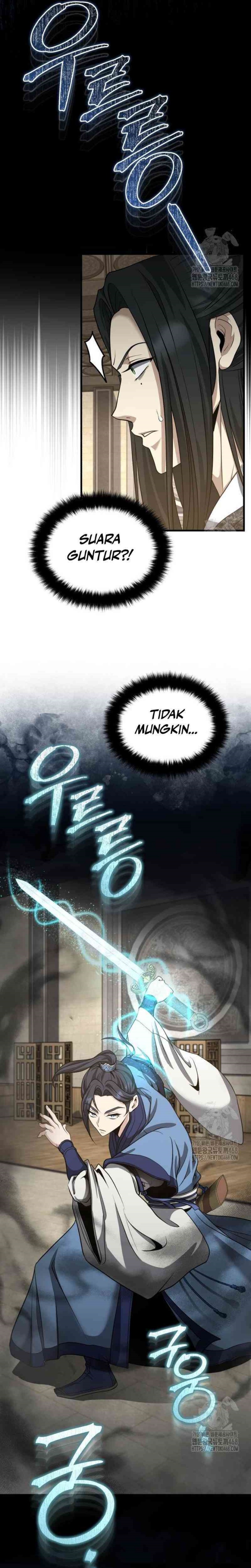 The Terminally Ill Young Master of the Baek Clan Chapter 48