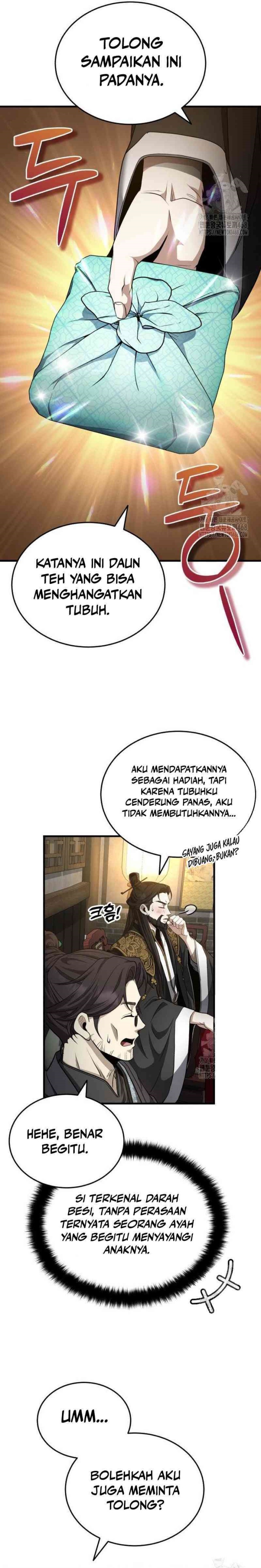 The Terminally Ill Young Master of the Baek Clan Chapter 48