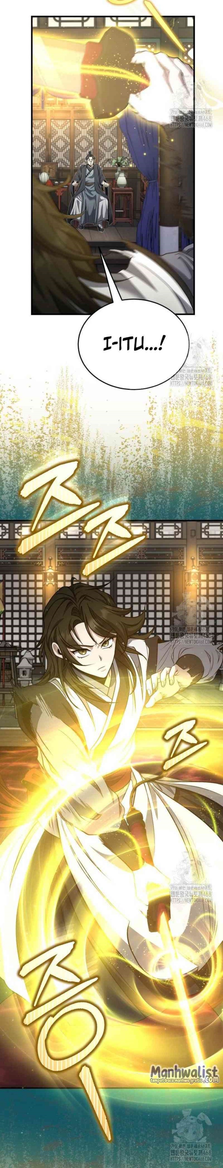The Terminally Ill Young Master of the Baek Clan Chapter 48