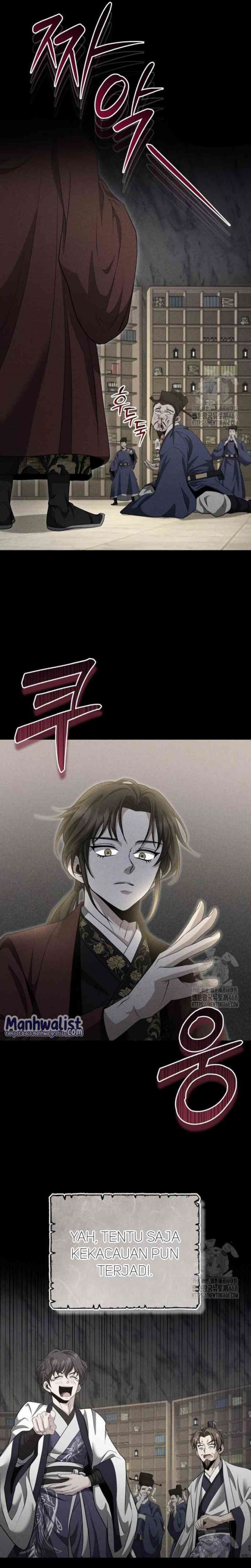The Terminally Ill Young Master of the Baek Clan Chapter 48
