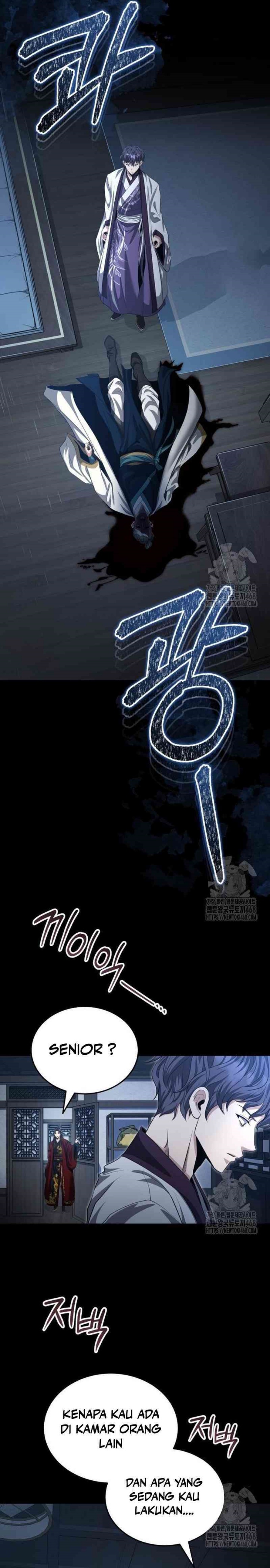 The Terminally Ill Young Master of the Baek Clan Chapter 49