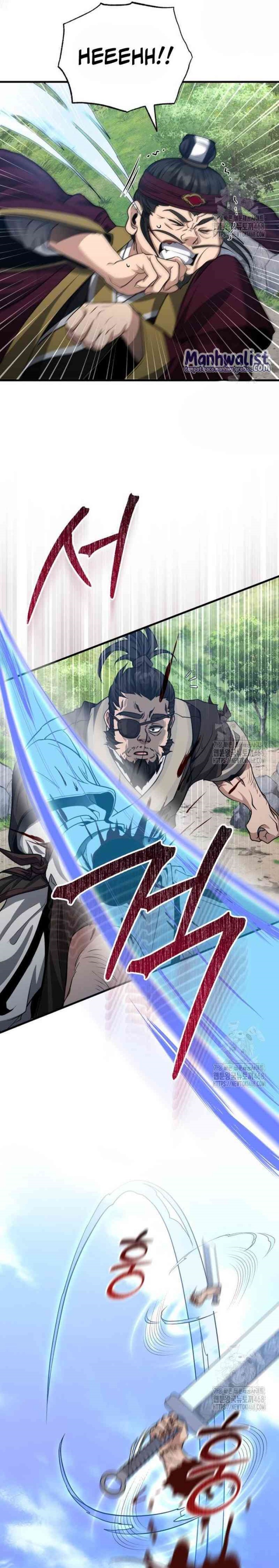 The Terminally Ill Young Master of the Baek Clan Chapter 49