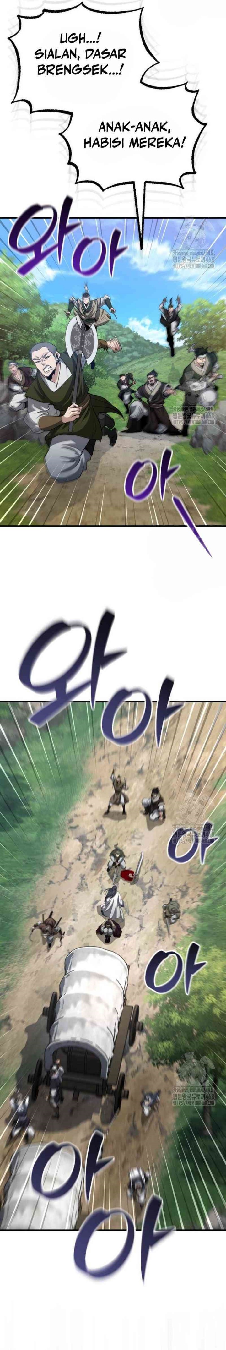 The Terminally Ill Young Master of the Baek Clan Chapter 49