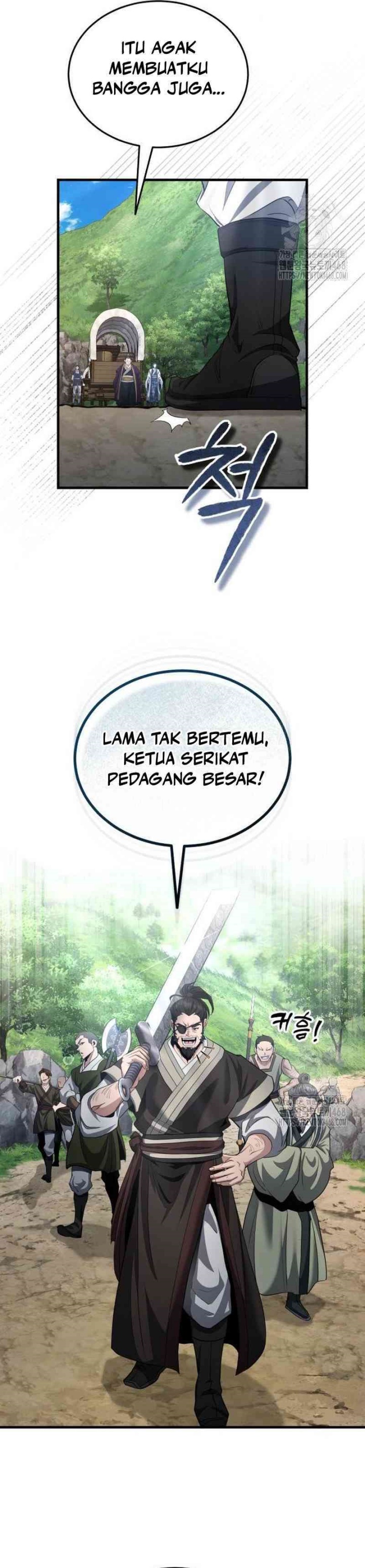 The Terminally Ill Young Master of the Baek Clan Chapter 49