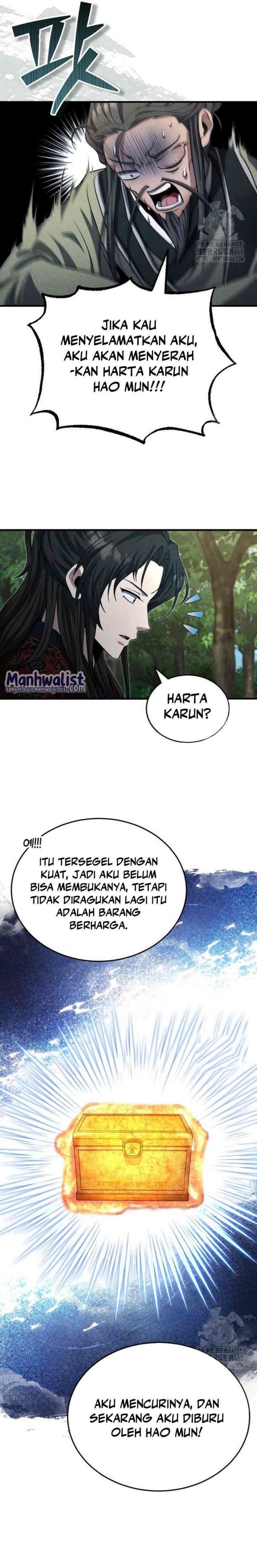 The Terminally Ill Young Master of the Baek Clan Chapter 50