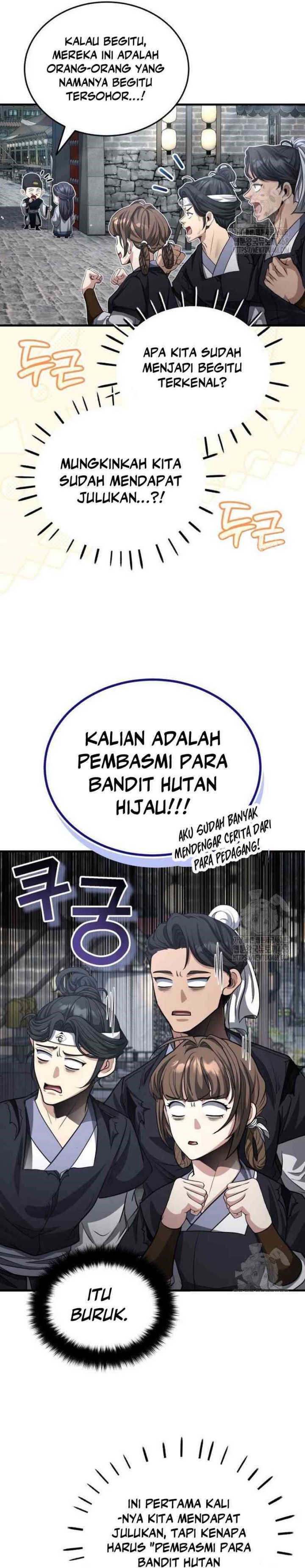 The Terminally Ill Young Master of the Baek Clan Chapter 50