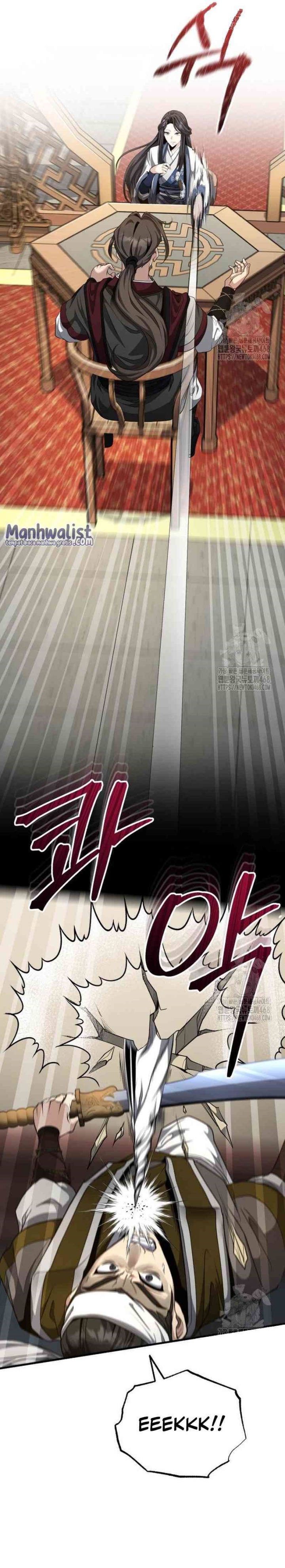 The Terminally Ill Young Master of the Baek Clan Chapter 50