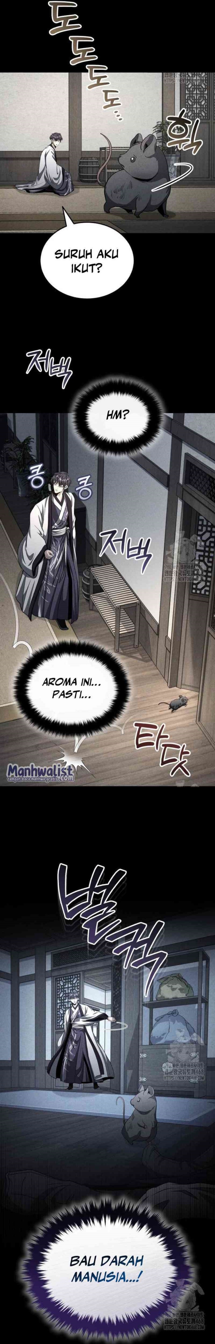 The Terminally Ill Young Master of the Baek Clan Chapter 50