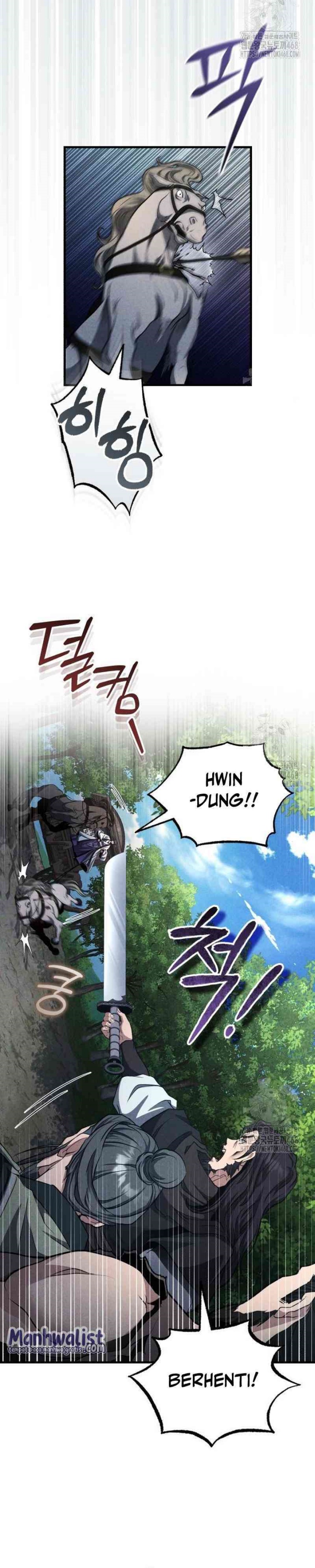 The Terminally Ill Young Master of the Baek Clan Chapter 50