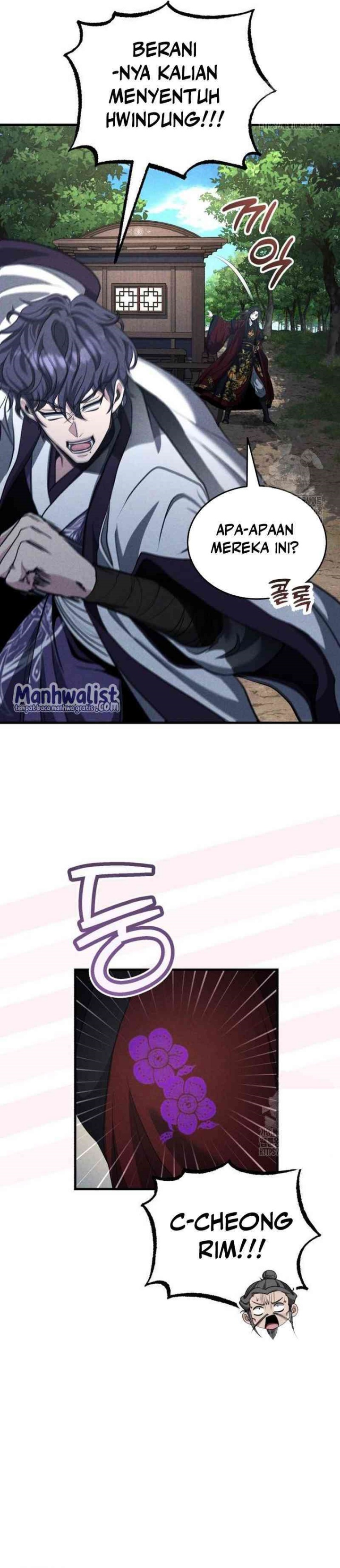 The Terminally Ill Young Master of the Baek Clan Chapter 50