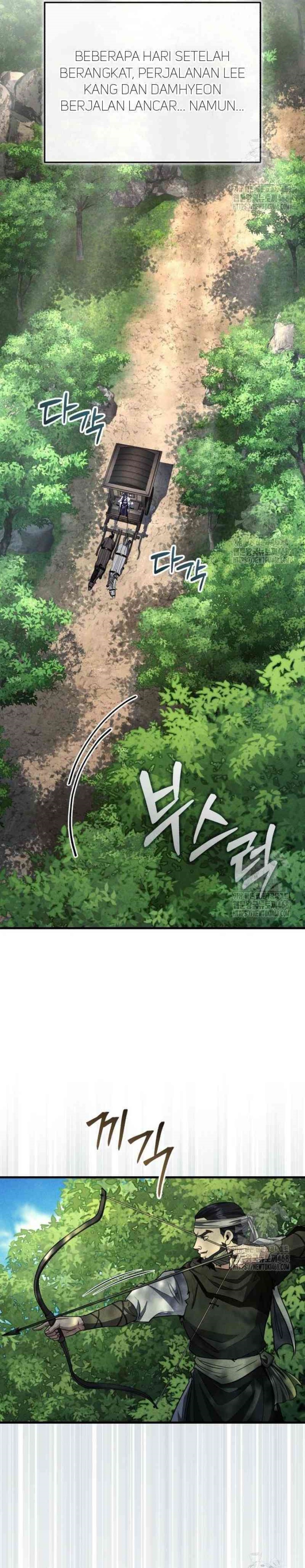The Terminally Ill Young Master of the Baek Clan Chapter 50