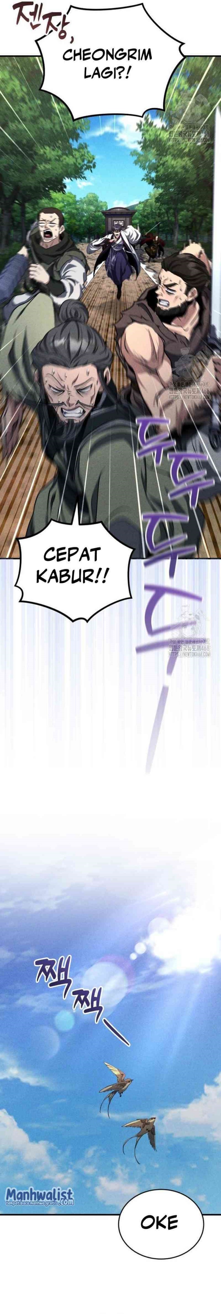 The Terminally Ill Young Master of the Baek Clan Chapter 50