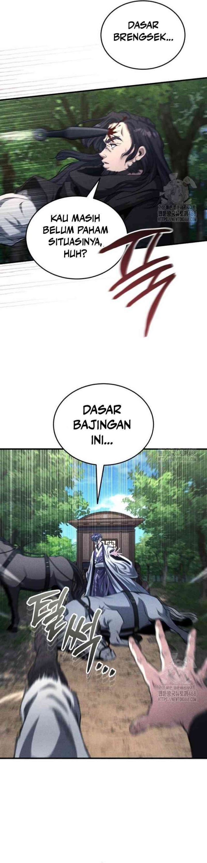 The Terminally Ill Young Master of the Baek Clan Chapter 50