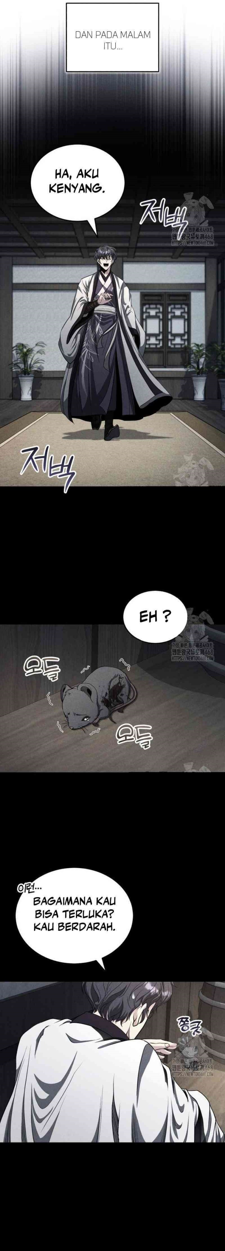 The Terminally Ill Young Master of the Baek Clan Chapter 50