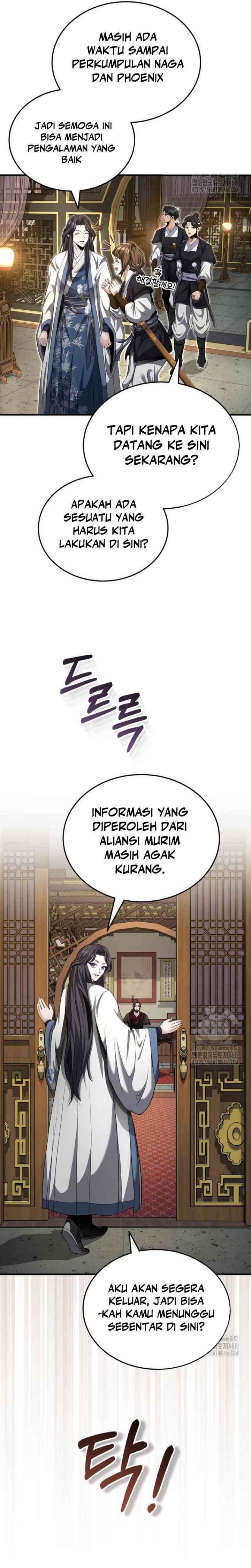 The Terminally Ill Young Master of the Baek Clan Chapter 50