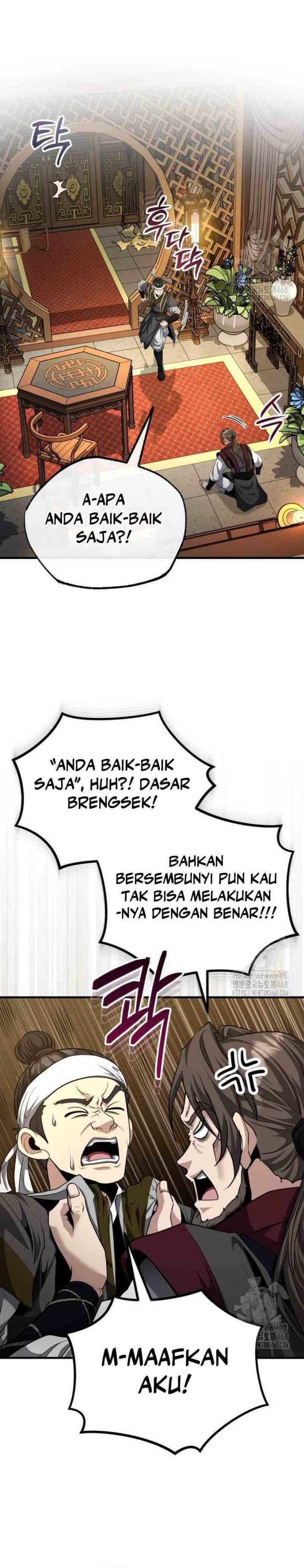The Terminally Ill Young Master of the Baek Clan Chapter 51