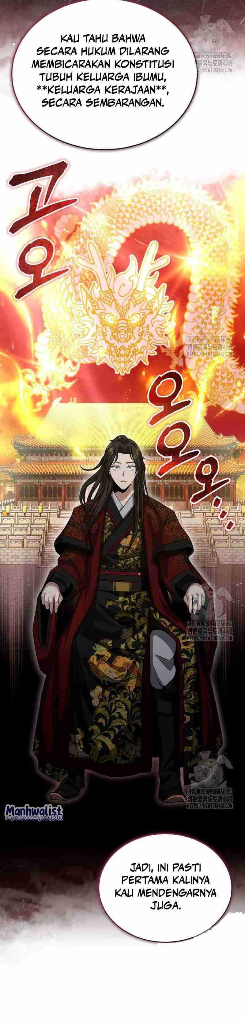 The Terminally Ill Young Master of the Baek Clan Chapter 52