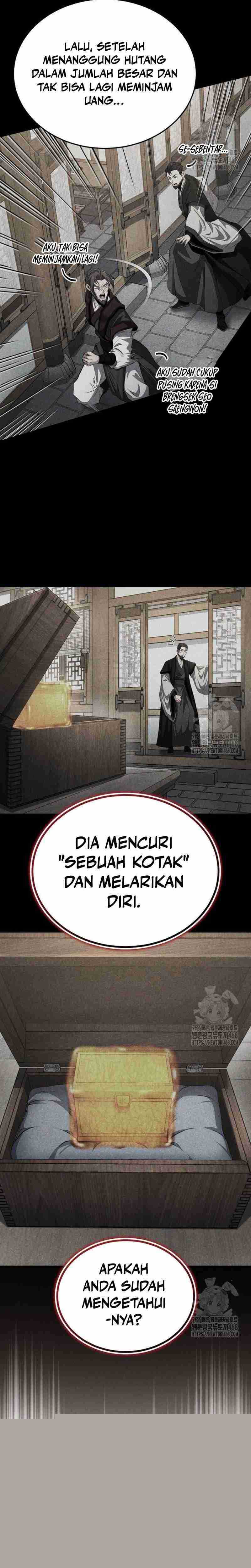 The Terminally Ill Young Master of the Baek Clan Chapter 52