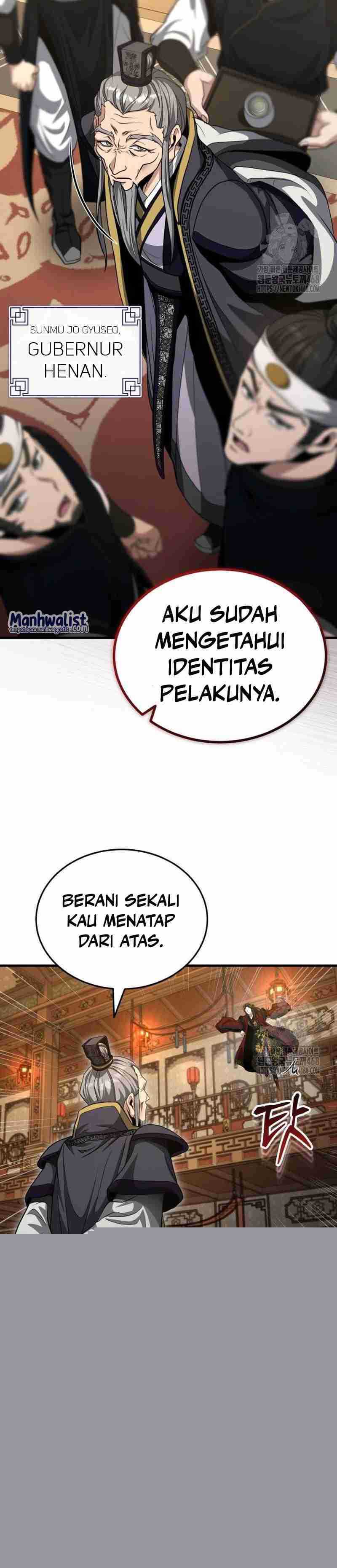 The Terminally Ill Young Master of the Baek Clan Chapter 52