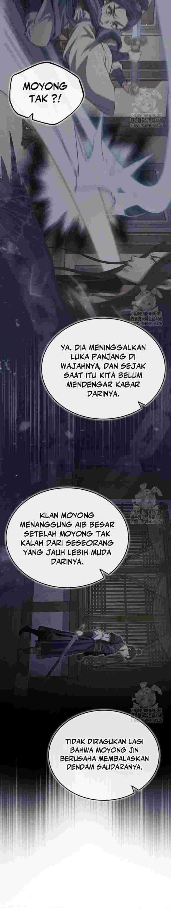 The Terminally Ill Young Master of the Baek Clan Chapter 53
