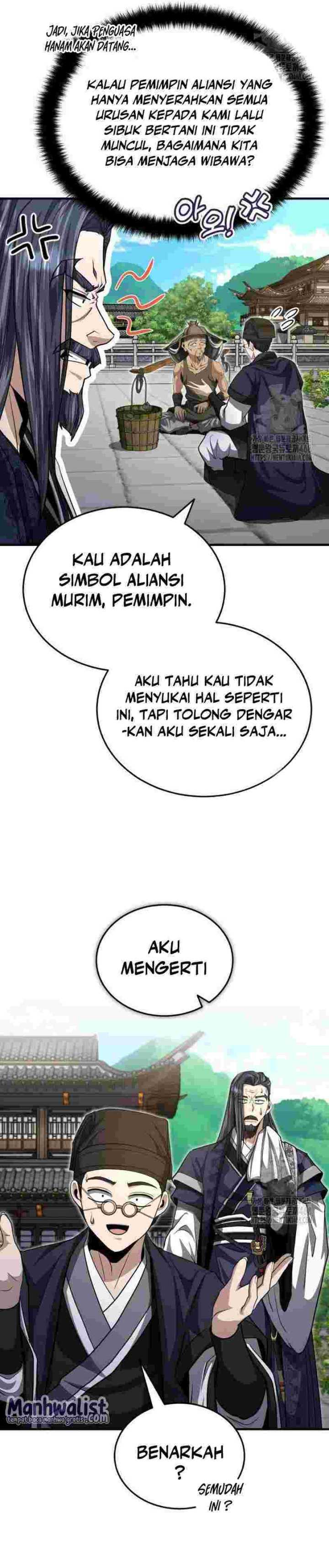 The Terminally Ill Young Master of the Baek Clan Chapter 53