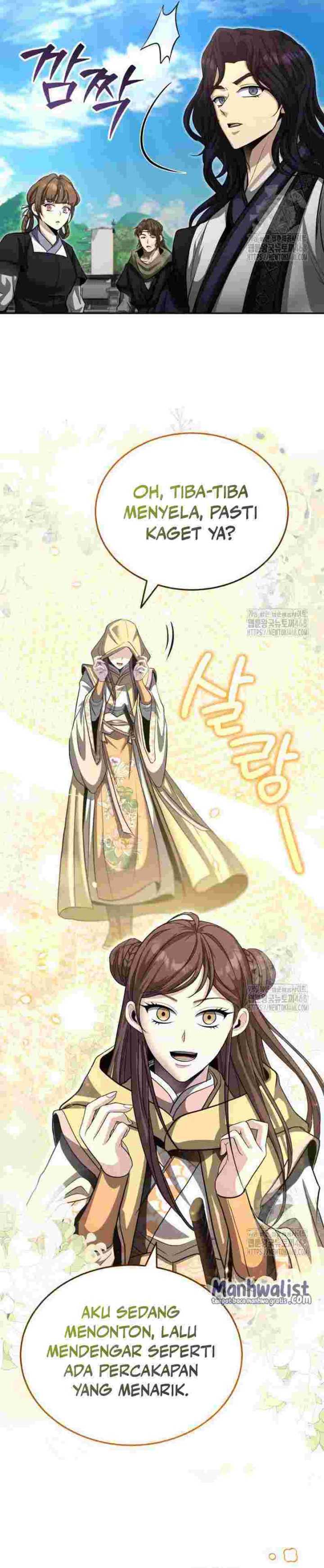 The Terminally Ill Young Master of the Baek Clan Chapter 53