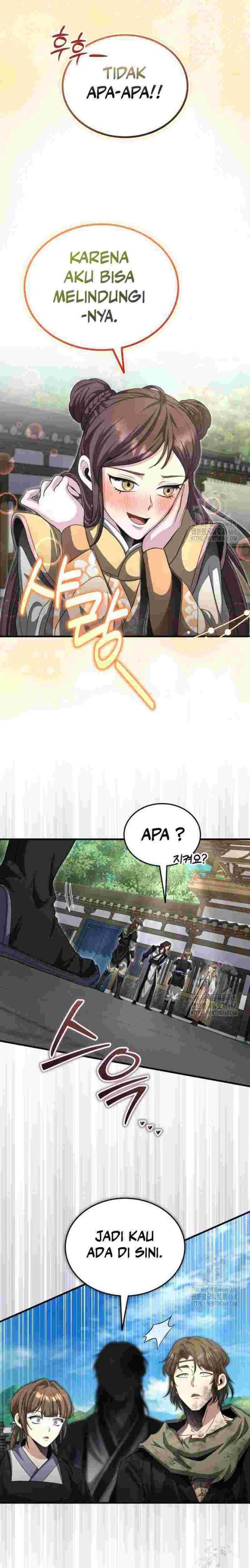 The Terminally Ill Young Master of the Baek Clan Chapter 53