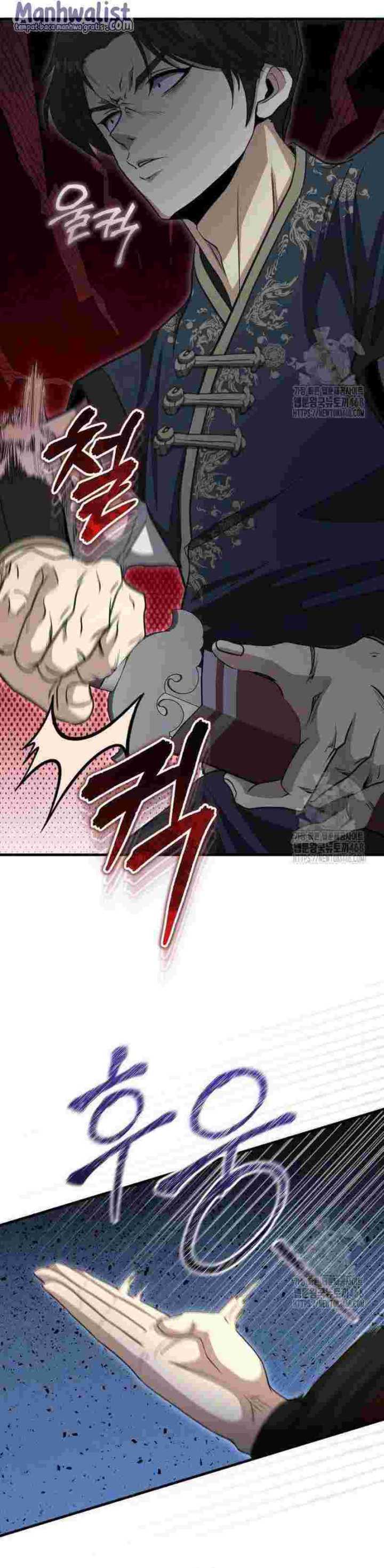 The Terminally Ill Young Master of the Baek Clan Chapter 54