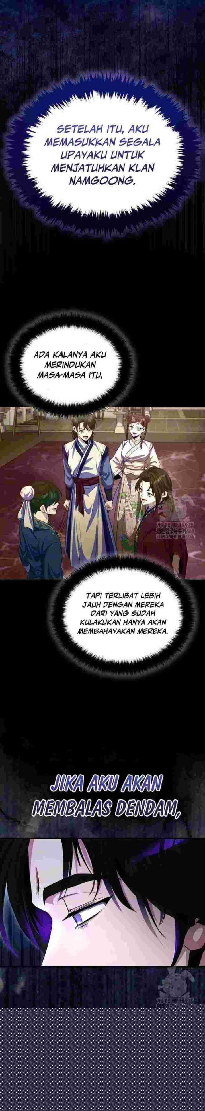 The Terminally Ill Young Master of the Baek Clan Chapter 54