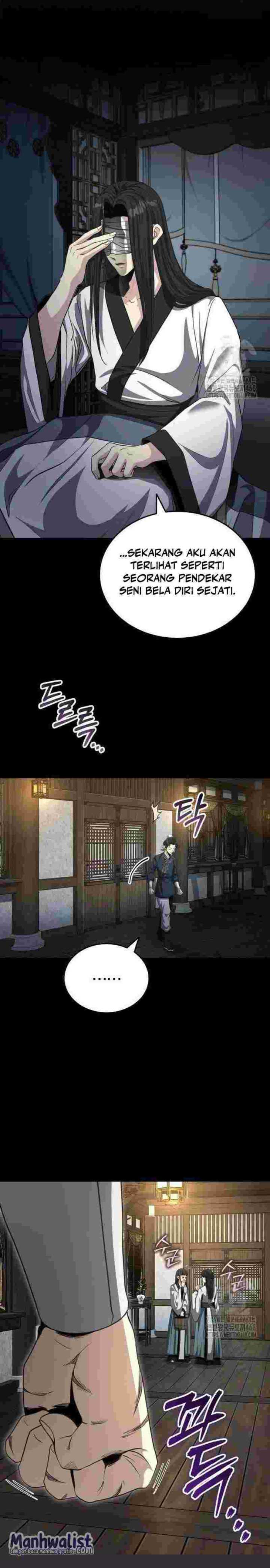 The Terminally Ill Young Master of the Baek Clan Chapter 54