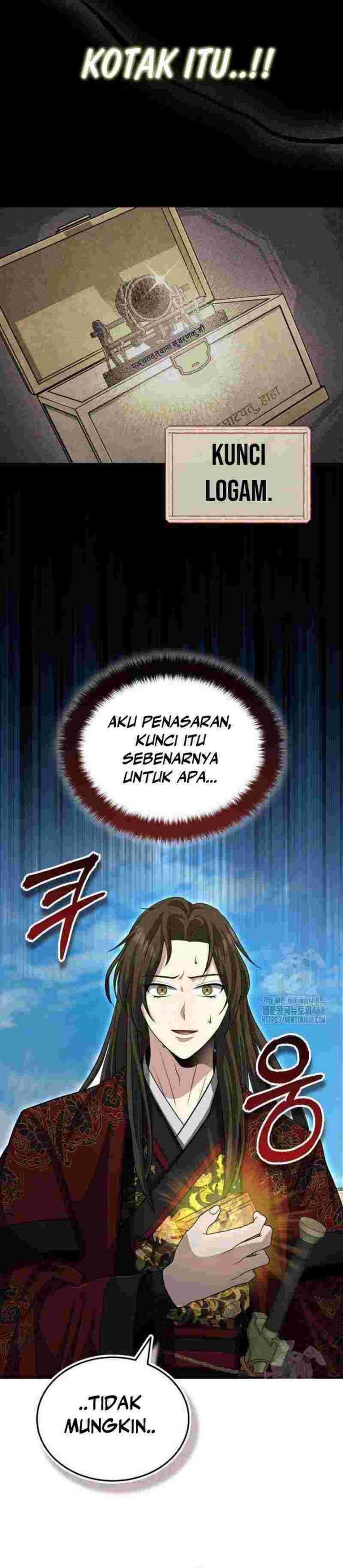 The Terminally Ill Young Master of the Baek Clan Chapter 54