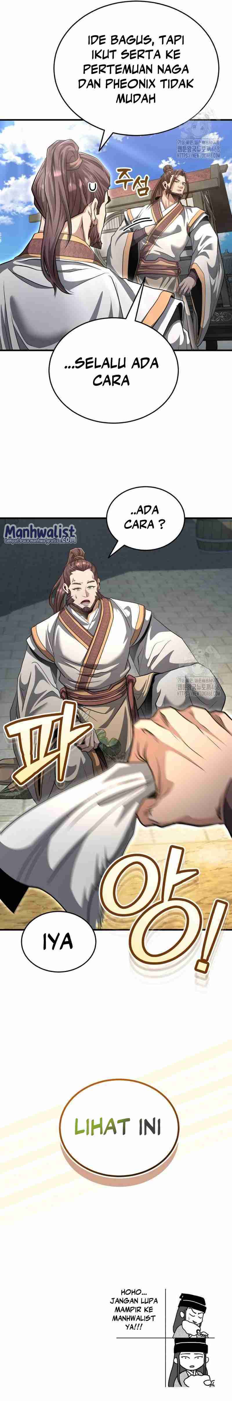 The Terminally Ill Young Master of the Baek Clan Chapter 55