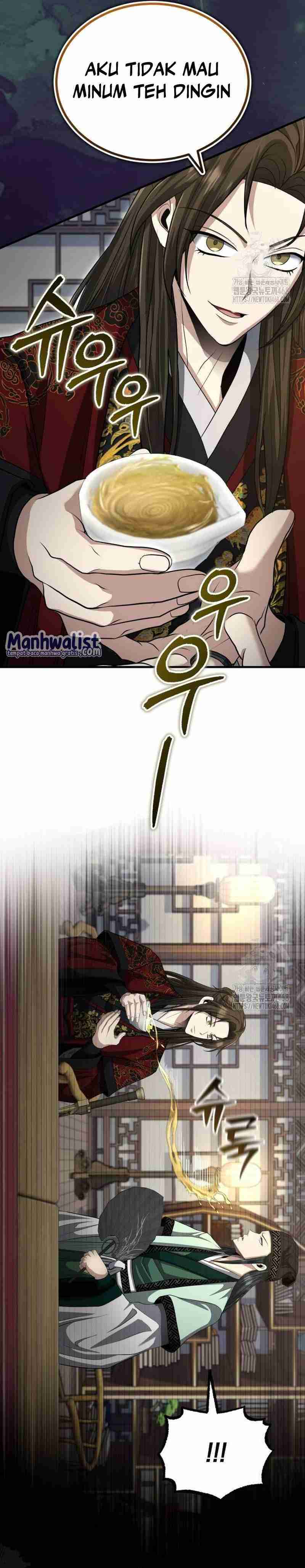 The Terminally Ill Young Master of the Baek Clan Chapter 55