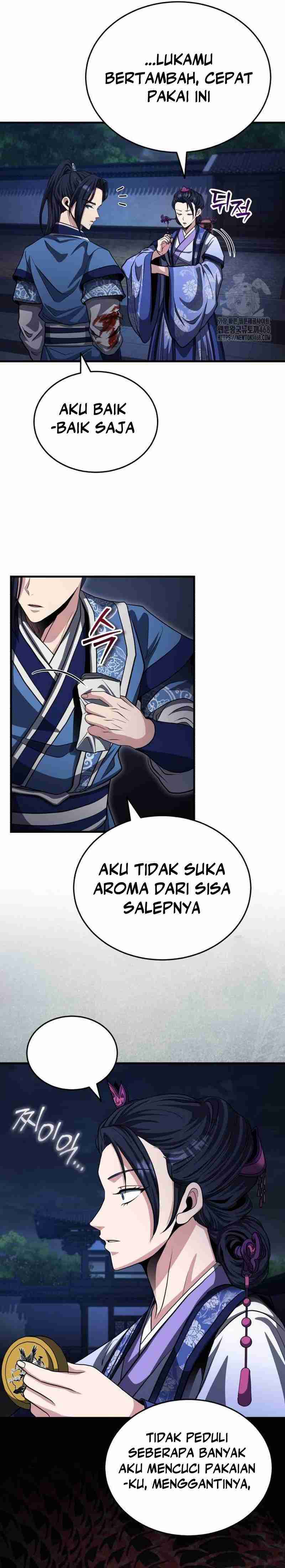 The Terminally Ill Young Master of the Baek Clan Chapter 55